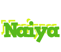 Naiya picnic logo