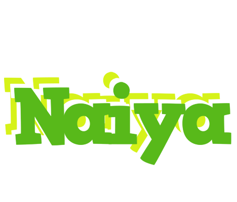 Naiya picnic logo