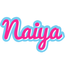 Naiya popstar logo