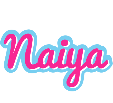Naiya popstar logo