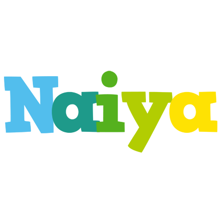 Naiya rainbows logo