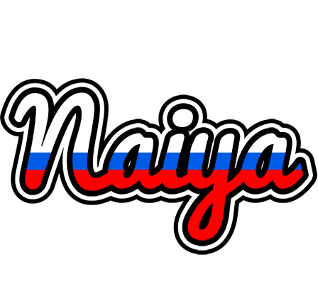 Naiya russia logo