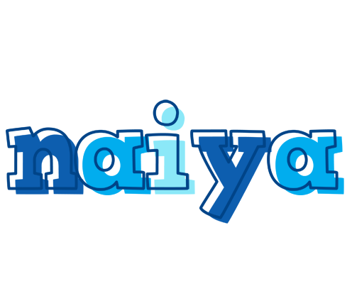 Naiya sailor logo