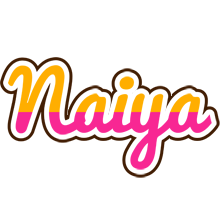 Naiya smoothie logo