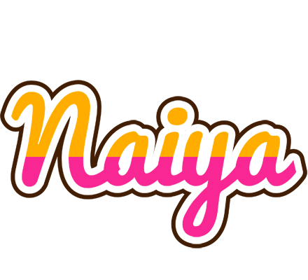 Naiya smoothie logo