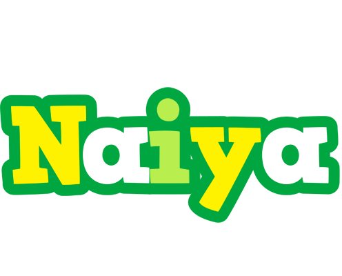 Naiya soccer logo