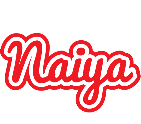 Naiya sunshine logo