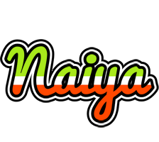 Naiya superfun logo