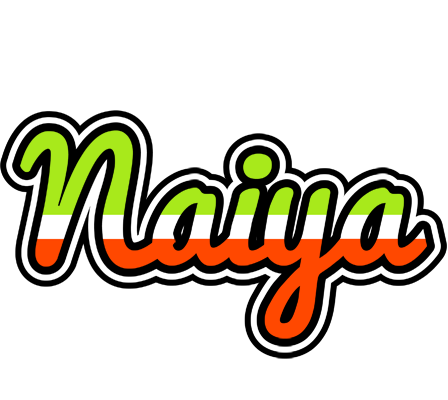 Naiya superfun logo