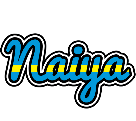Naiya sweden logo