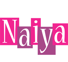 Naiya whine logo