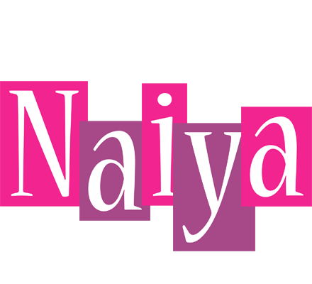 Naiya whine logo