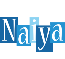 Naiya winter logo