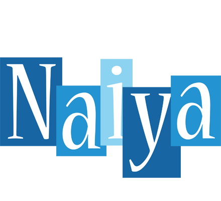 Naiya winter logo