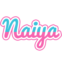 Naiya woman logo