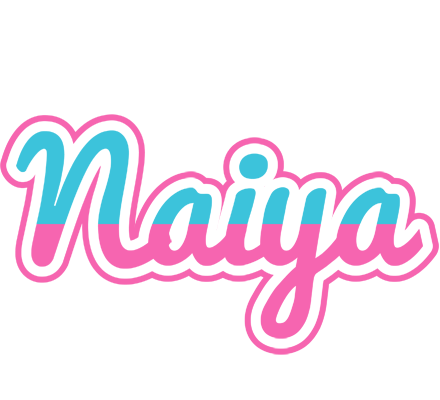Naiya woman logo
