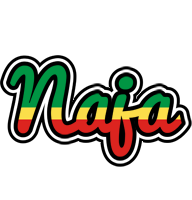 Naja african logo