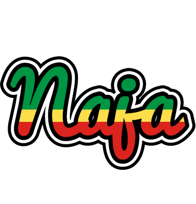 Naja african logo