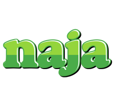 Naja apple logo