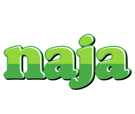Naja apple logo