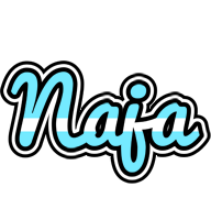 Naja argentine logo