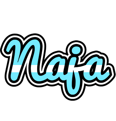 Naja argentine logo