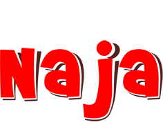 Naja basket logo