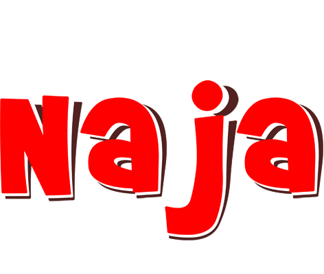 Naja basket logo