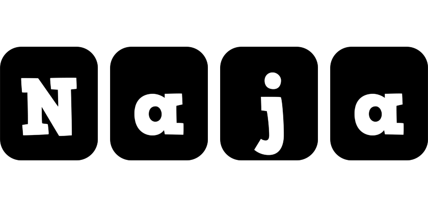 Naja box logo