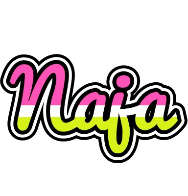 Naja candies logo