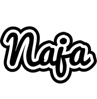 Naja chess logo