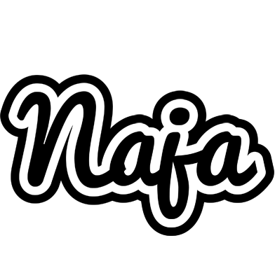 Naja chess logo