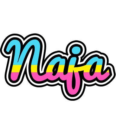 Naja circus logo