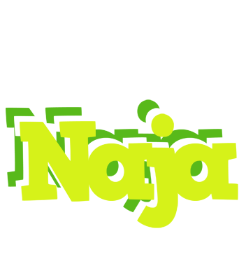 Naja citrus logo