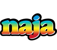 Naja color logo