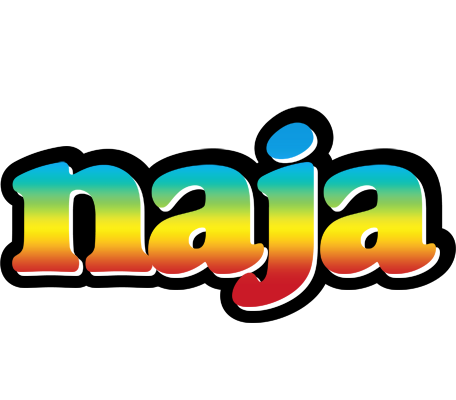Naja color logo