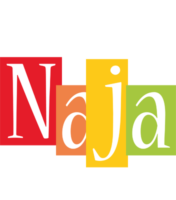 Naja colors logo