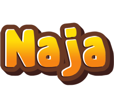 Naja cookies logo