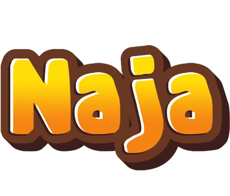 Naja cookies logo