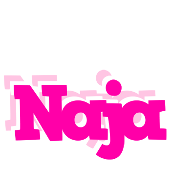 Naja dancing logo