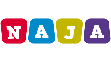 Naja daycare logo