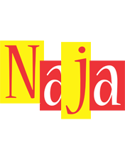 Naja errors logo