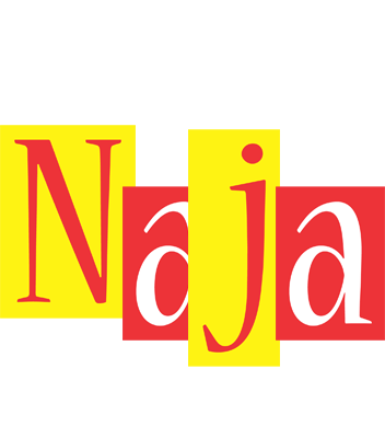 Naja errors logo