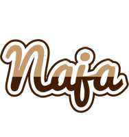 Naja exclusive logo