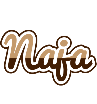 Naja exclusive logo