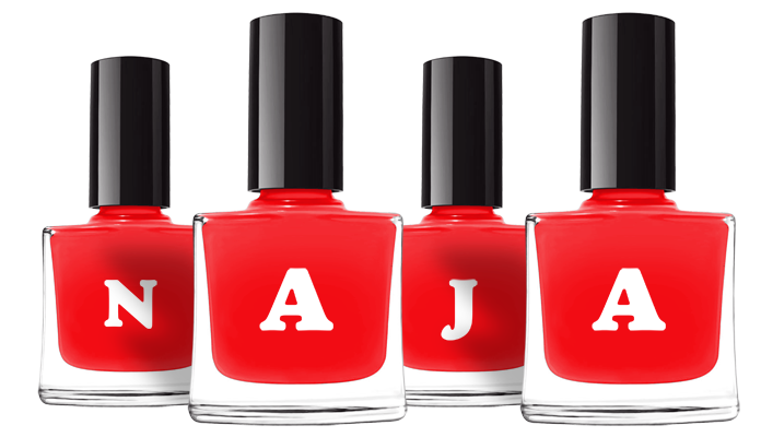 Naja fashion logo