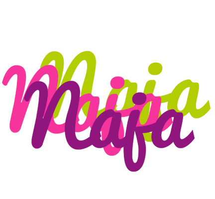 Naja flowers logo