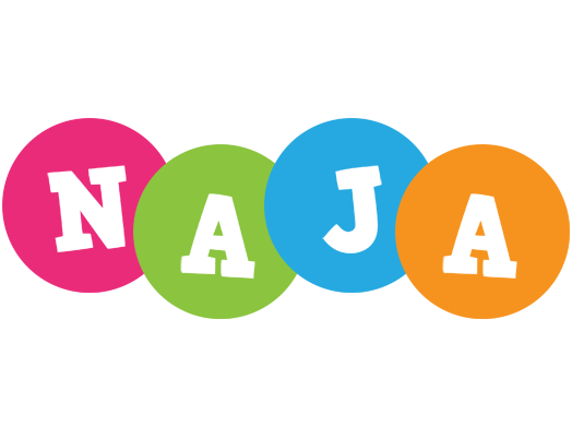 Naja friends logo