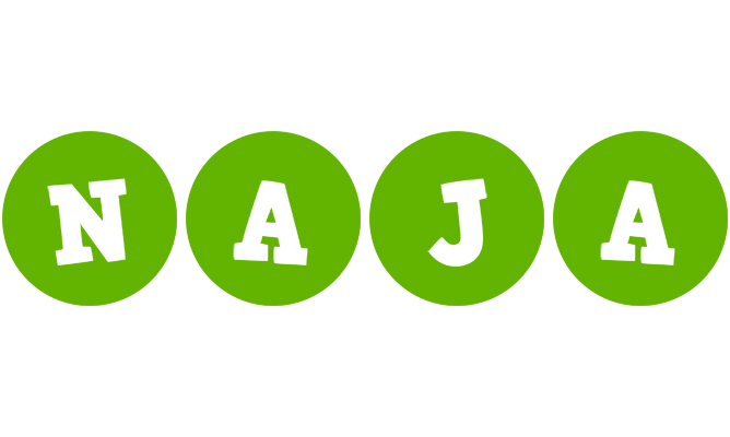 Naja games logo
