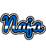 Naja greece logo